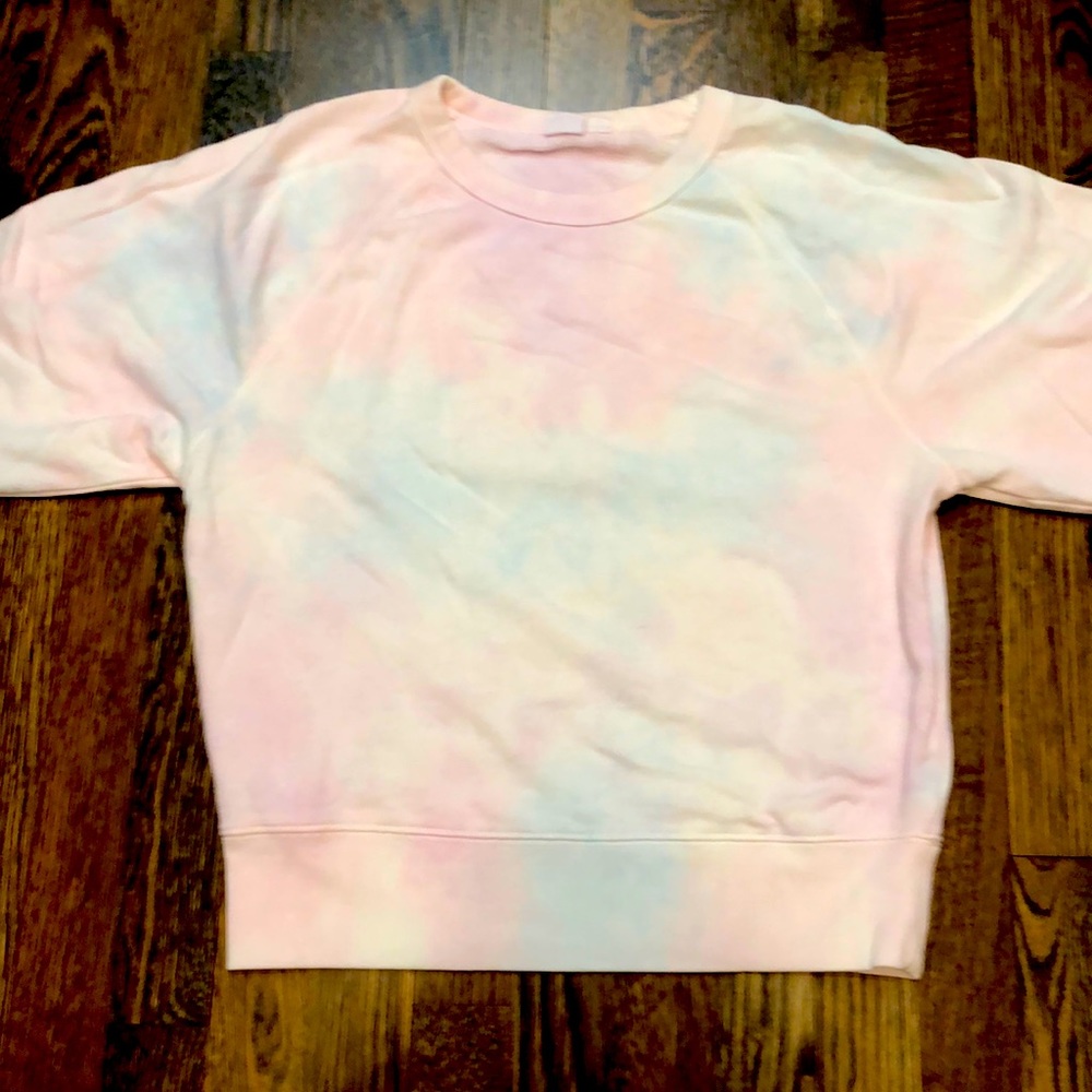 Gap Tie-Dye Sweatshirt